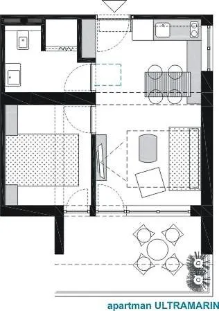 Dugotoploljeto Guest house *