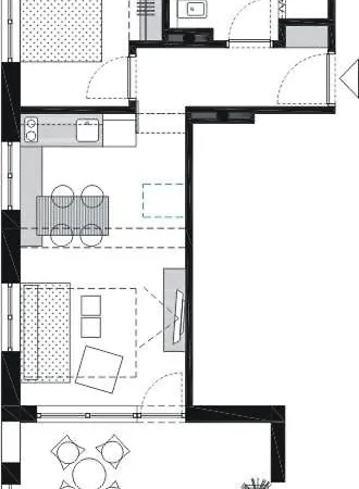 Dugotoploljeto Guest house Baska Voda